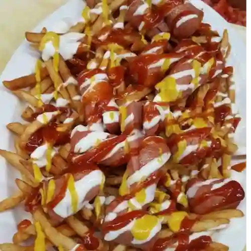 Salchicha Super Especial