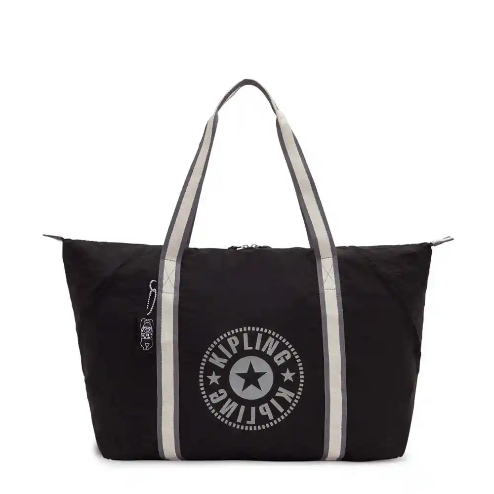 Kipling Bolso de Mujer Totepack Negro