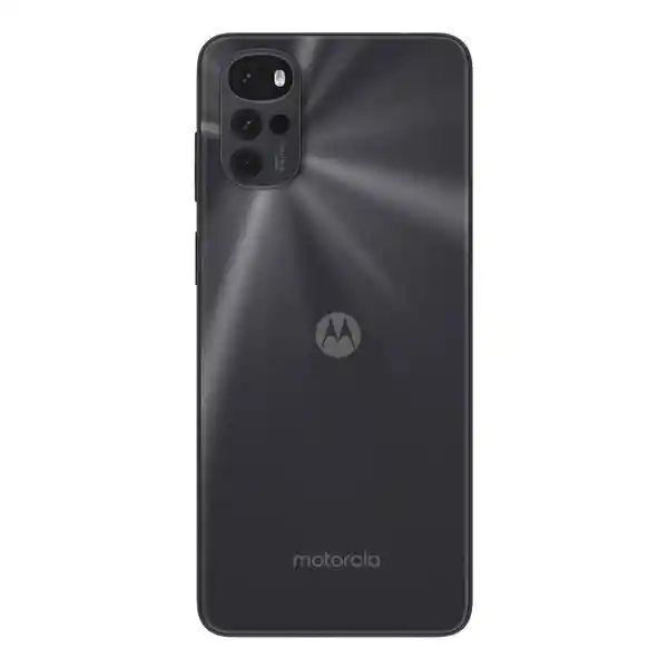 Motorola Celular 128Gb Negro Moto G22