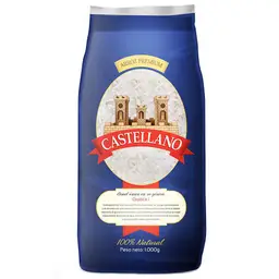 Castellano Arroz Blanco Premium