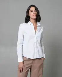 Camisa Mujer Blanco XS 210 210G004_BLA110700 Rifle