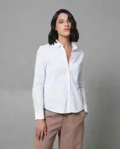 Camisa Mujer Blanco XS 210 210G004_BLA110700 Rifle