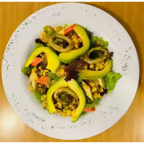 Ensalada de Mar