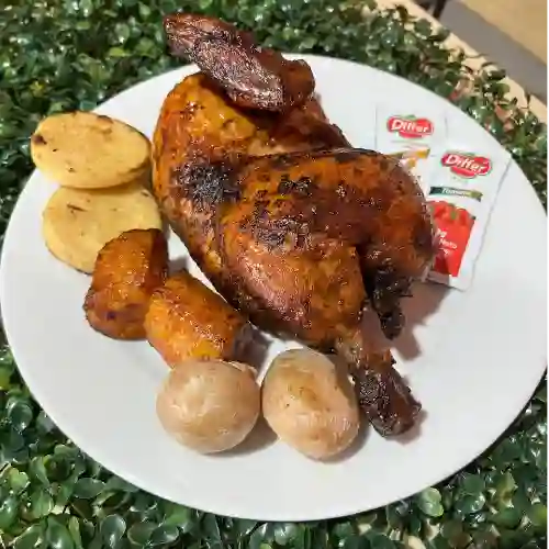 Medio Pollo