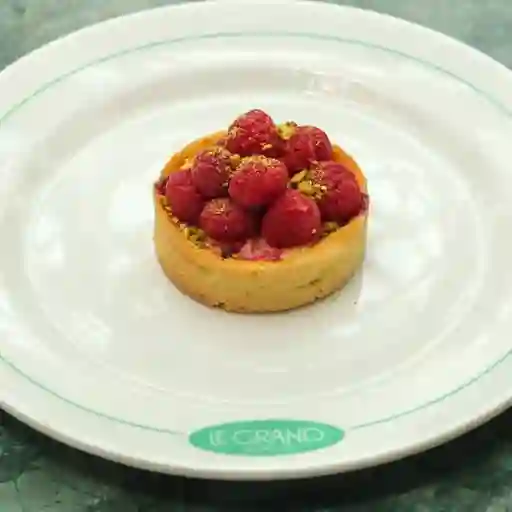Tartaleta Frutos Rojos