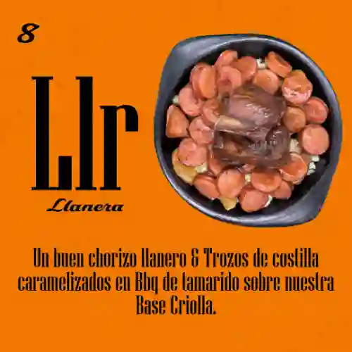 Llr - Llanera