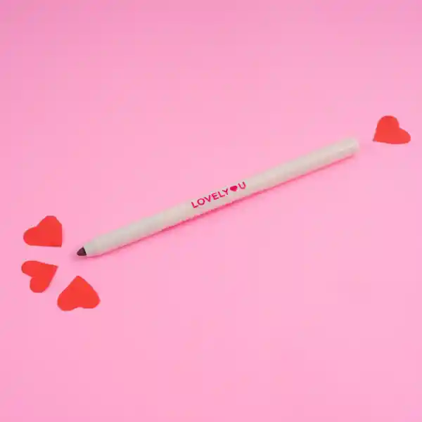 Delineador de Ojos en Gel Lovely u Cafe Obscuro Miniso