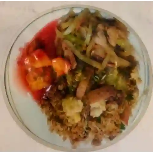 Combinado Pequeño Especial