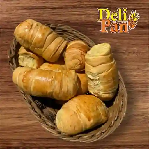 Pan Mini Mantequilla