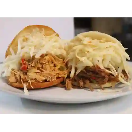 Arepas Rellenas