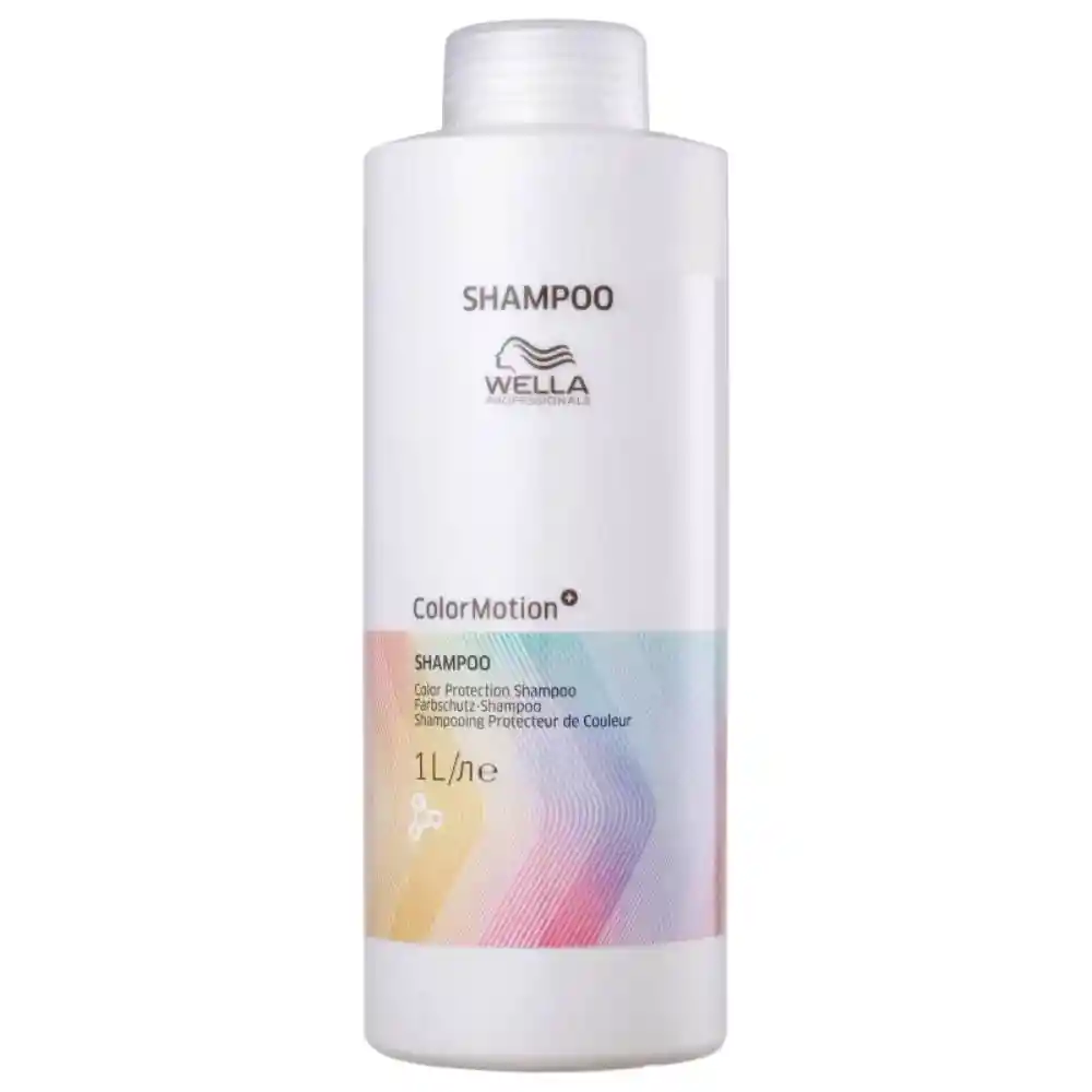 Wella Shampoo Color Motion