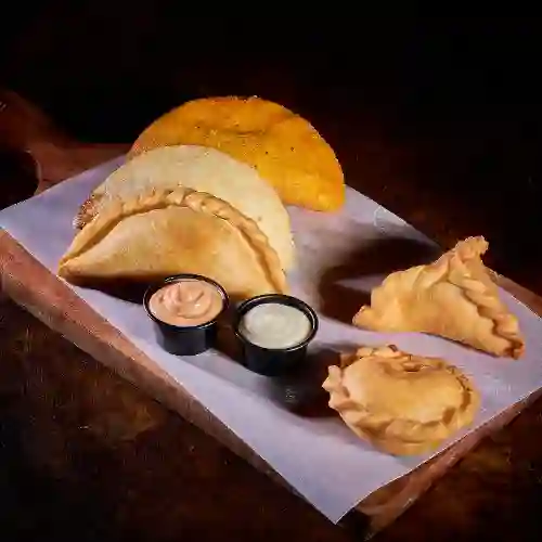 Box Empanadas