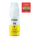 Canon Botella Tinta Original Gl-10Y