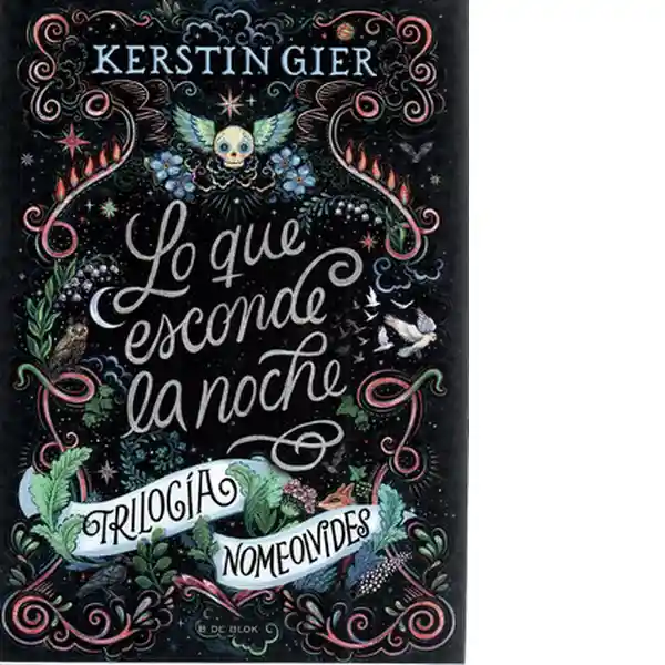 Lo Que Esconde la Noche - Kerstin Gier