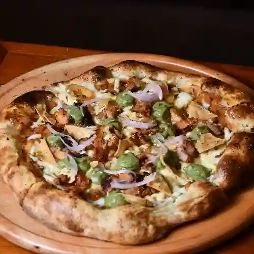 Pizza Mexicana Mediana