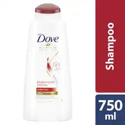 Dove Shampoo Regeneración Extrema