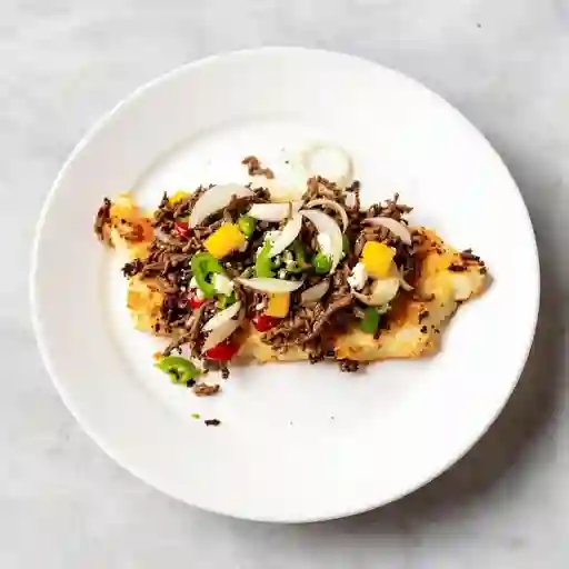 Pizza Vos También Estabas Verde