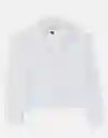 Camisa Mujer Blanco Talla Medium 6409100 American Eagle
