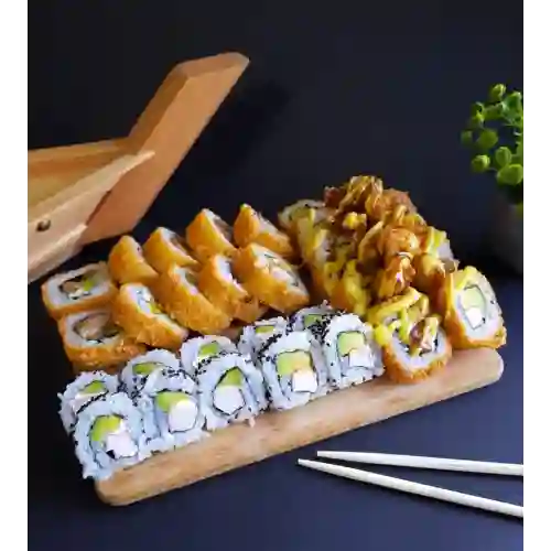 Promo # 2, 30 Piezas