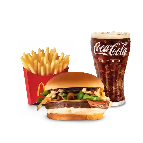 McCombo Mediano Jorge Rausch 1 Carne