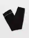 Pantalón de Pijama Negro Talla SMALL 1770073 American Eagle