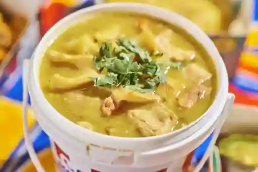 Sopa de Mondongo