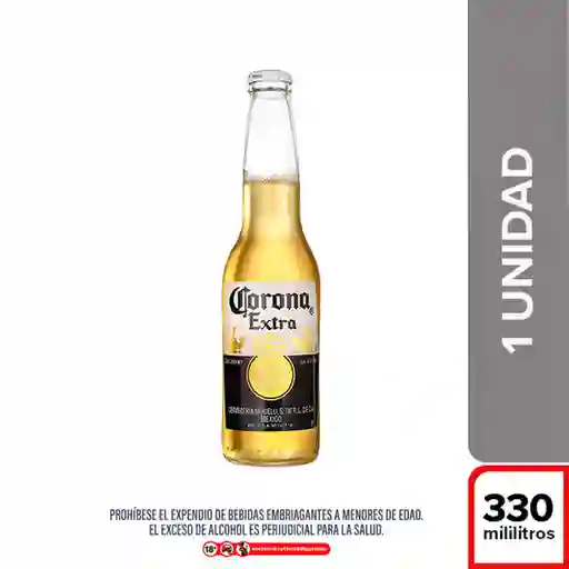 Cerveza Corona* Extra