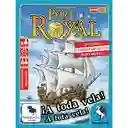 Asmodee Juego de Mesa Port Royal a Toda Vela