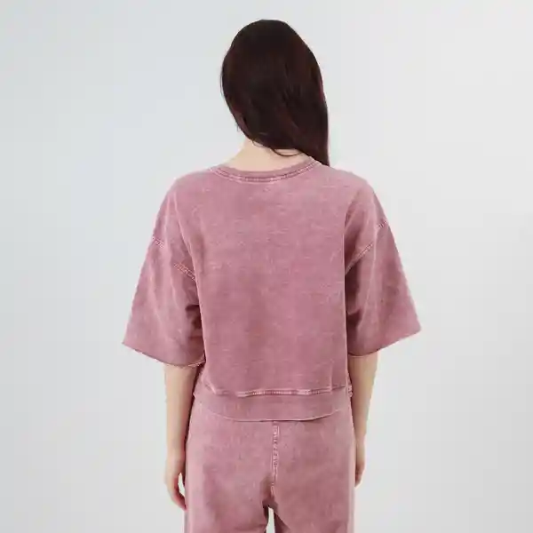 Chaqueta Cuello Redondo Manga 3 Cuartos XS Fuera de Serie