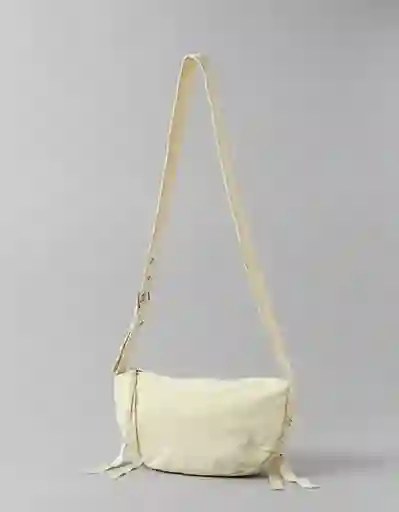 Bolso Mujer Beige Talla: 6733109 American Eagle