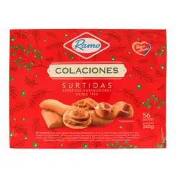 Ramo Galletas Surtidas Colaciones