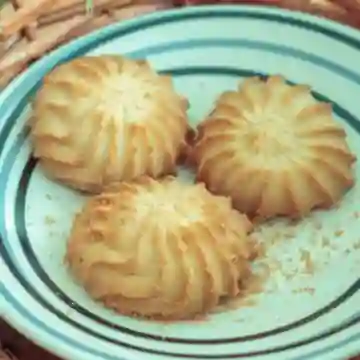 Galletas de Mantequilla