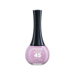 Esmalte Vogue Rápido Secado Dulzura Real