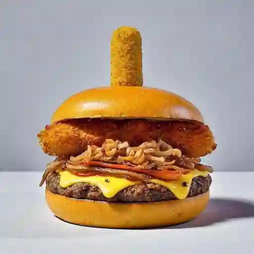 Hamburguesa Aurora