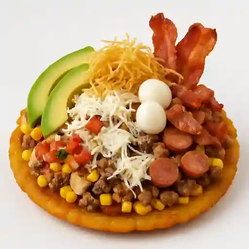 Patacón Grande Mixta