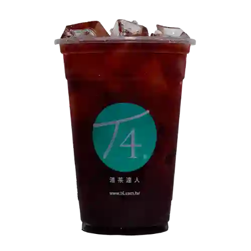 Té Frutos Rojos