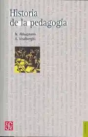 Historia de la pedagogía