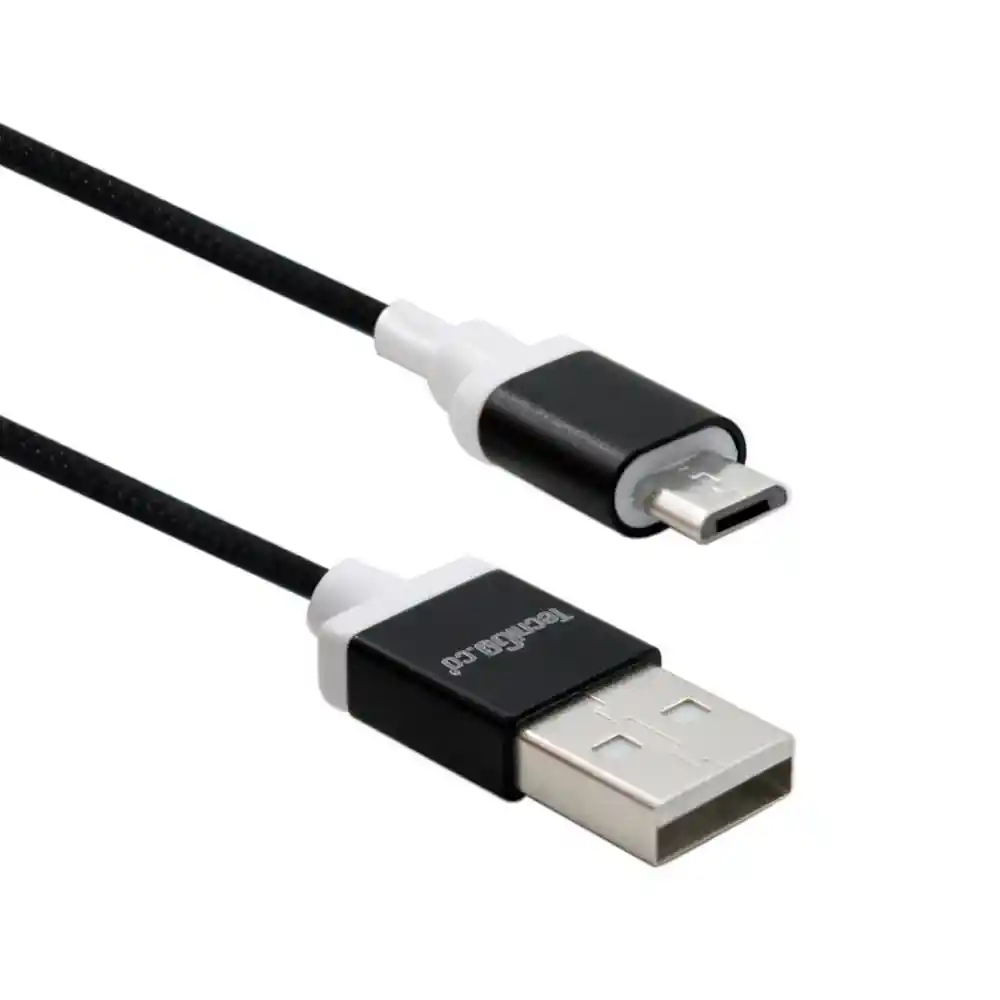 Cable Micro Usb A Usb Plano B314