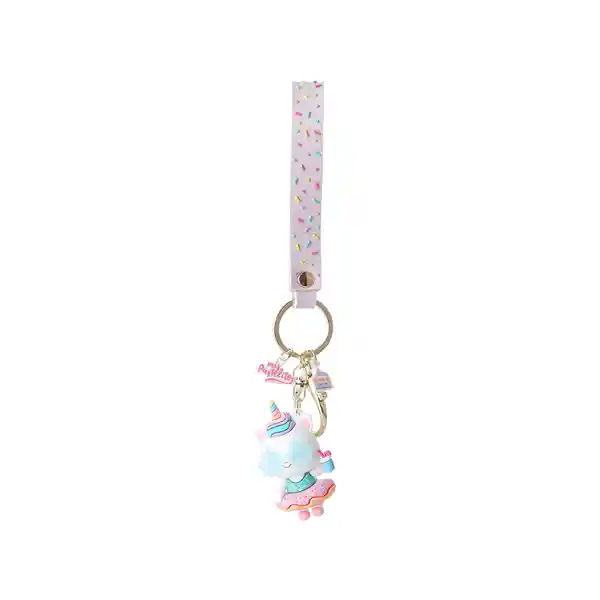 Llavero 3D Serie Mis Pastelitos Miniso
