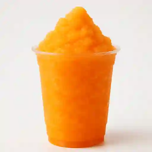Granizada de Naranja