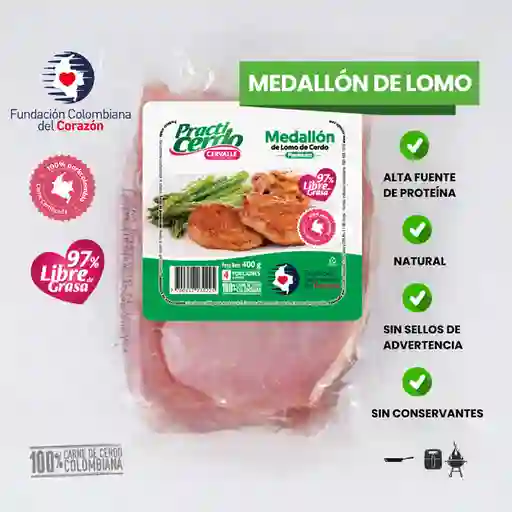 PractiCerdo Carne Molida de Cerdo Premium
