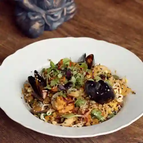 Arroz Mariscos