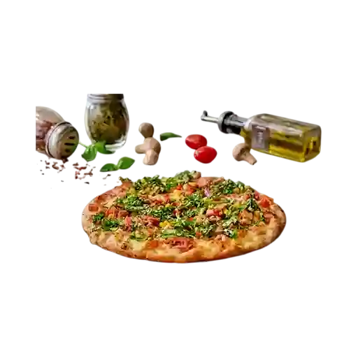Pizza Las Juanas