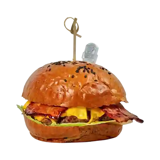 Promo Angus Certified Burger
