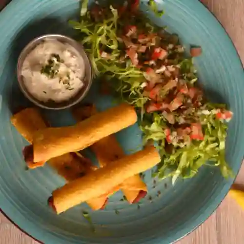 Flauta de Pollo