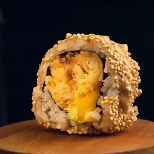 Zen roll vegetariano