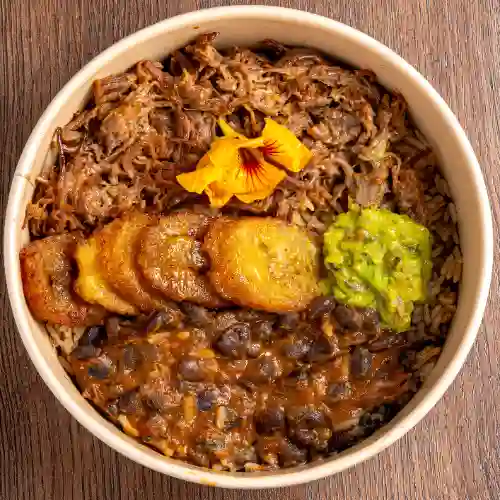 Bowl Venezolano