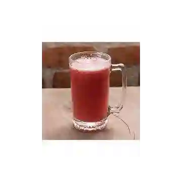 Jugo de Fresa en Agua