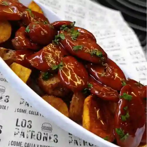 Chorizos Caramelo