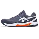 Asics Tenis Gel-Dedicate 8 Hombre Morado Talla 10.5